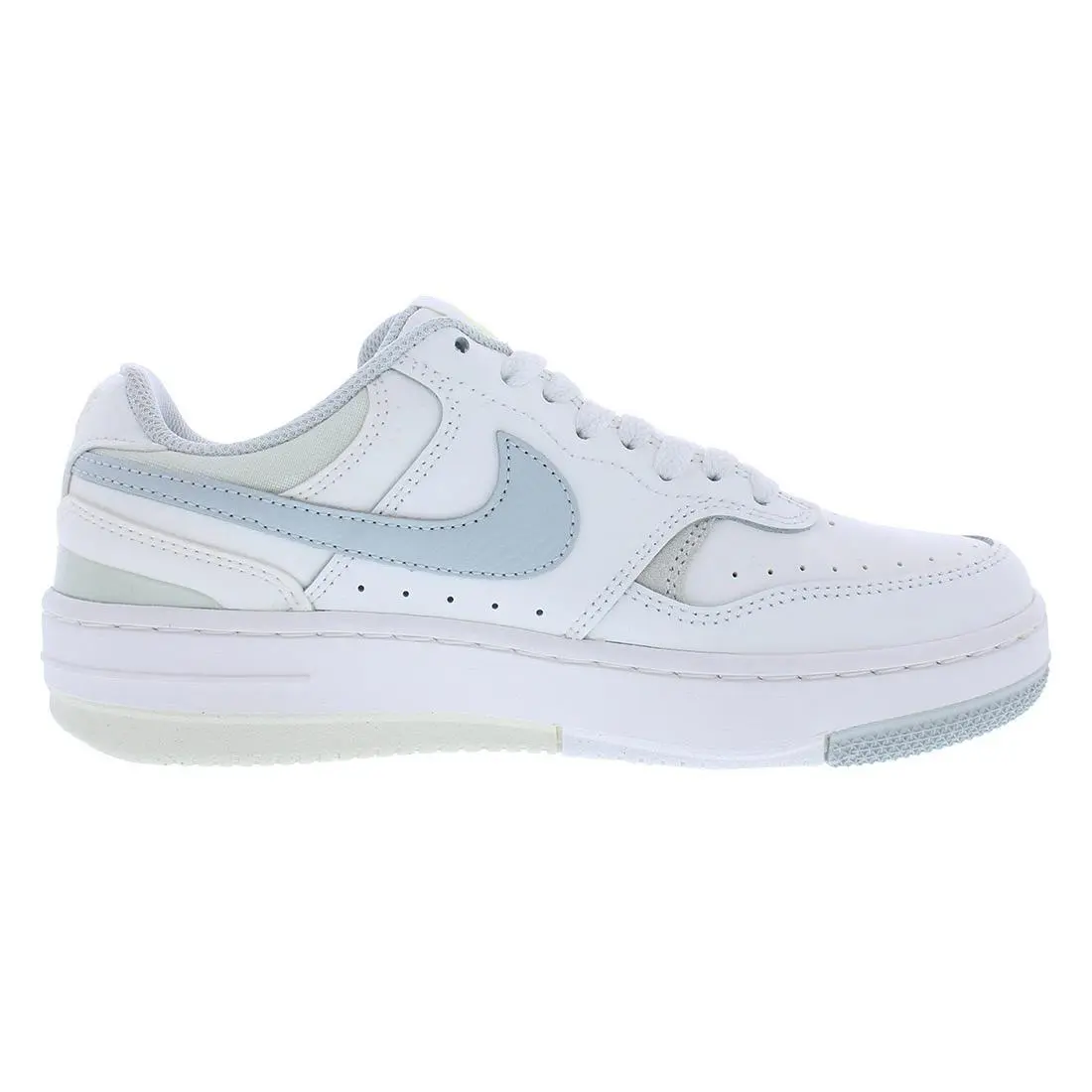 Nike shoes - Sail/Light Silver/Sea Glass, Main: White 1