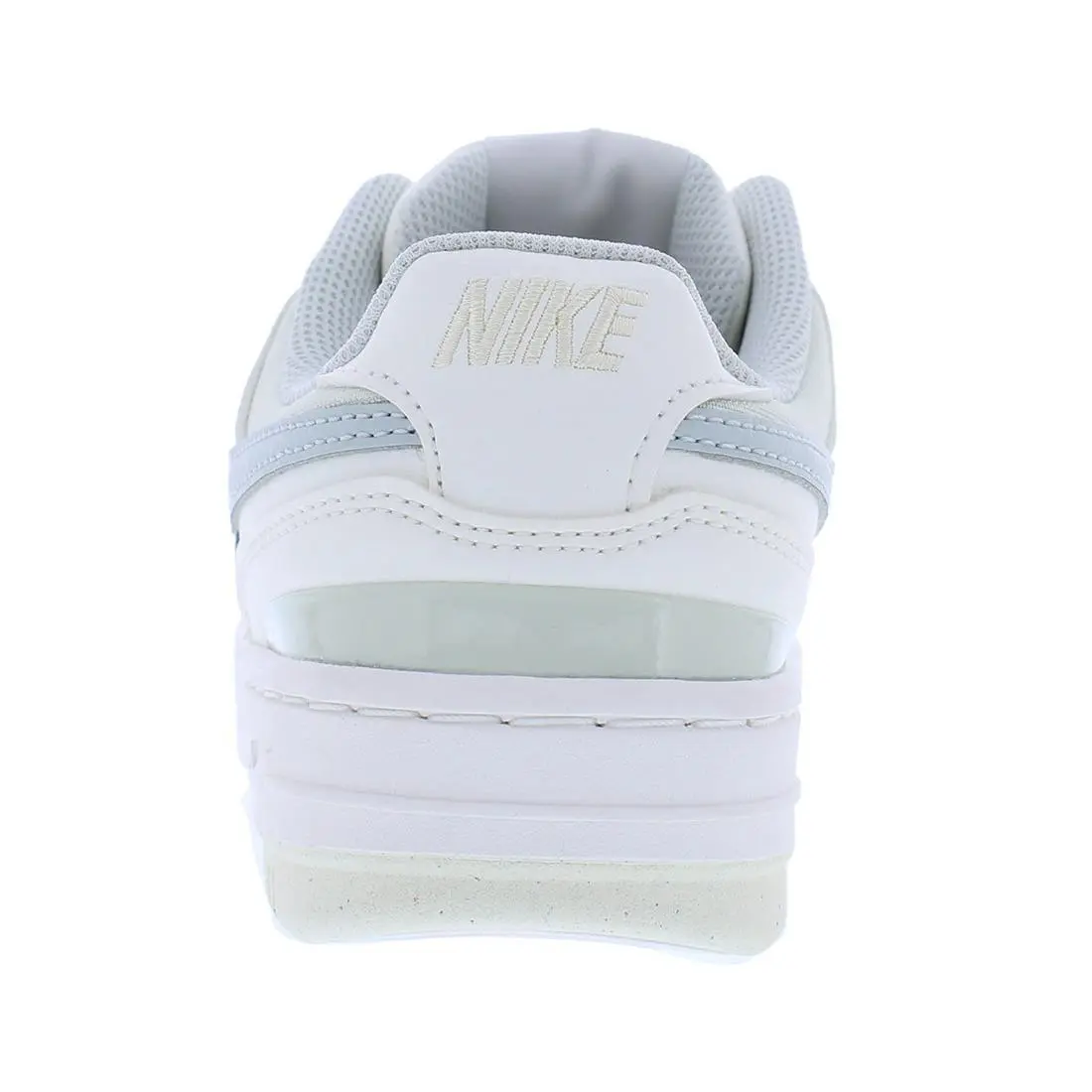 Nike shoes - Sail/Light Silver/Sea Glass, Main: White 2