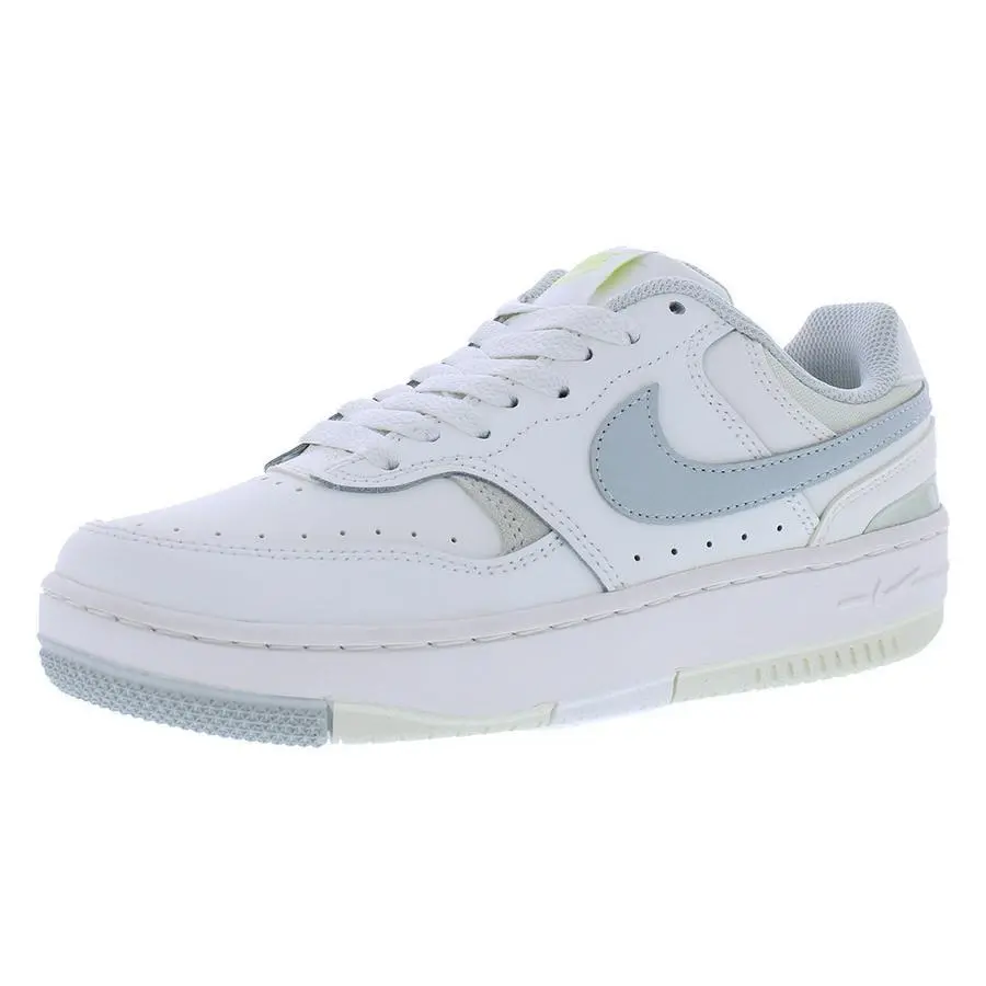 Nike shoes - Sail/Light Silver/Sea Glass, Main: White 3