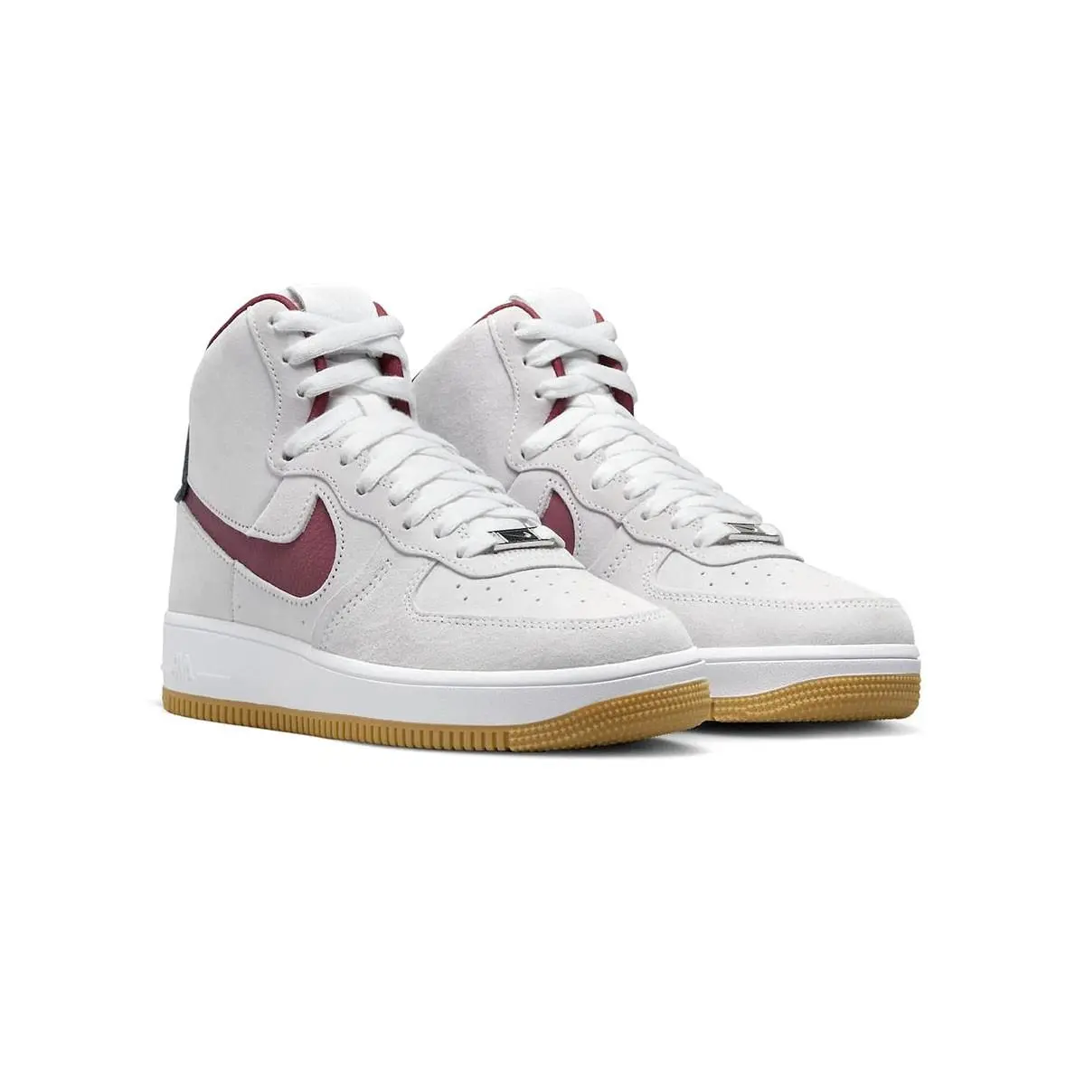 Nike shoes - DC3590-104 - DC3590-104 - White/Valerian/Red 1