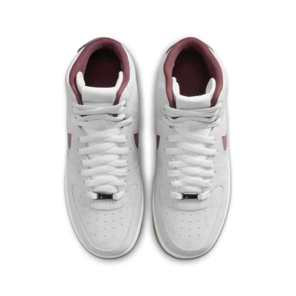 Nike shoes - DC3590-104 - DC3590-104 - White/Valerian/Red 7