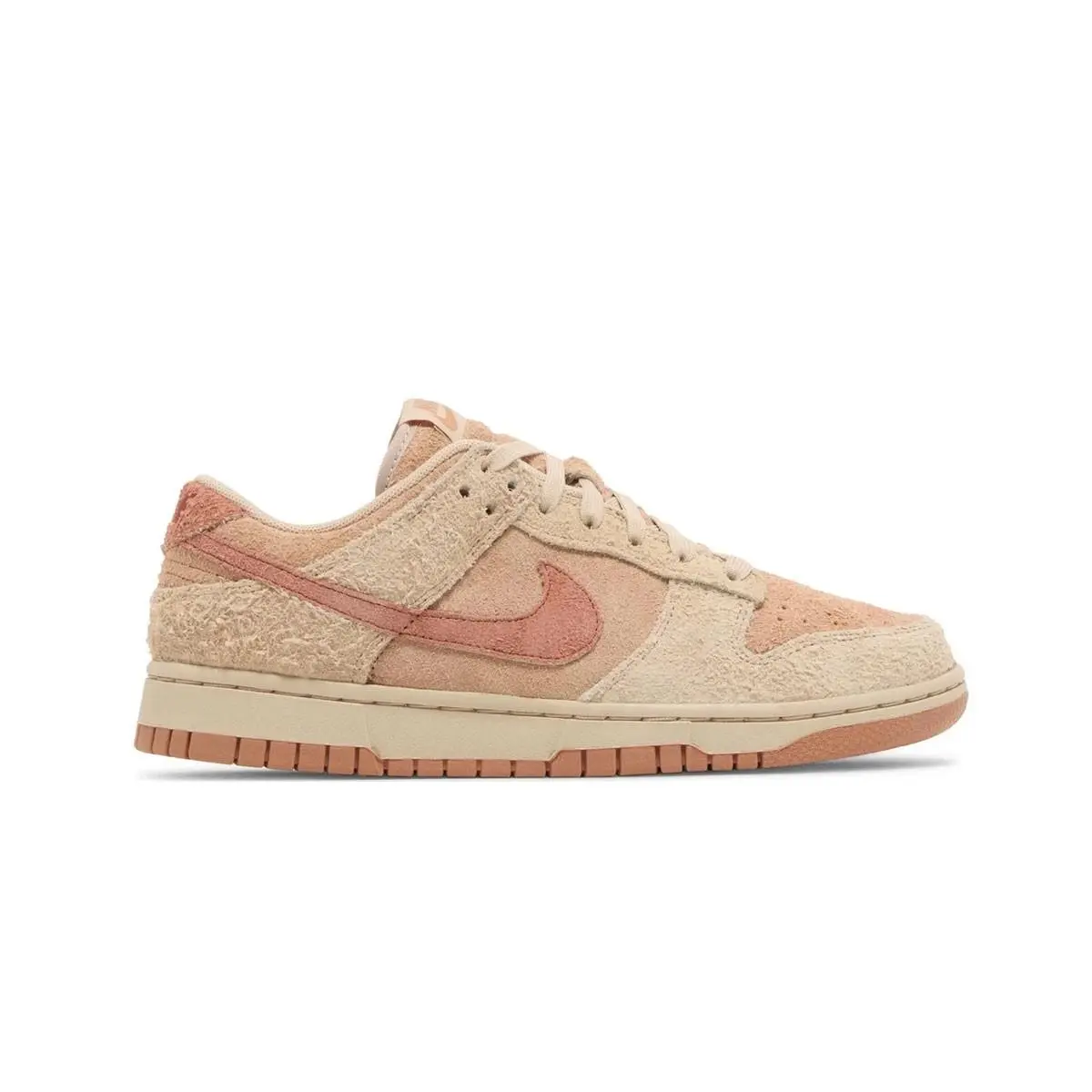 Nike Women`s Dunk Low Burnt Sunrise HF5075-287 Shimmer/amber Brown SZ 7-17