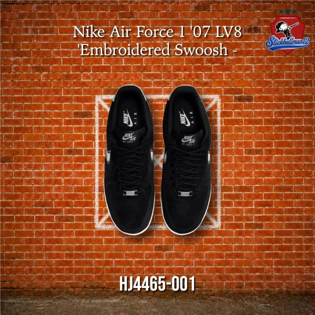 Nike shoes - HJ4465001 - HJ4465-001 - Multicolor 1