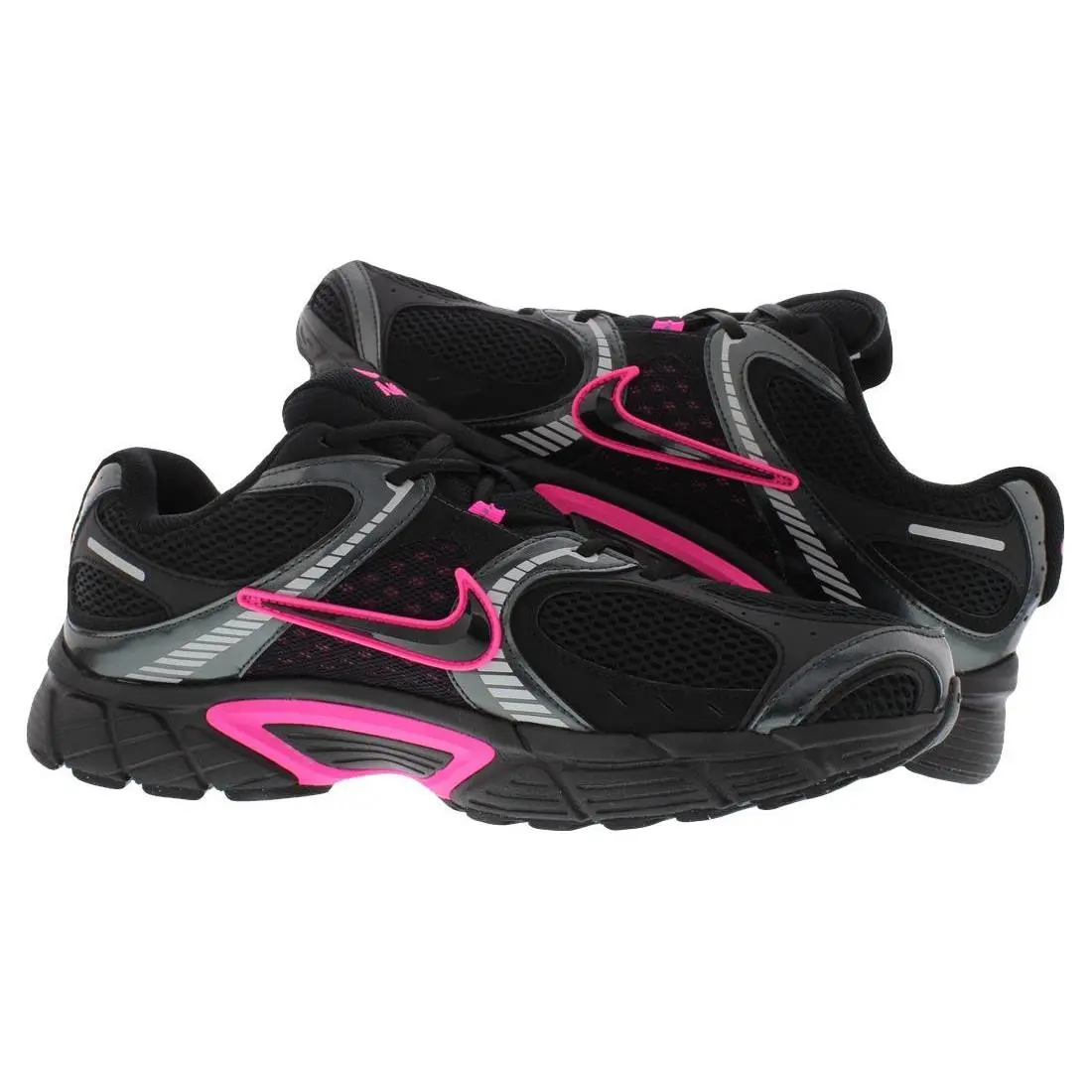 Nike shoes - Black/Black/Dark Smoke Grey, Main: Black 1