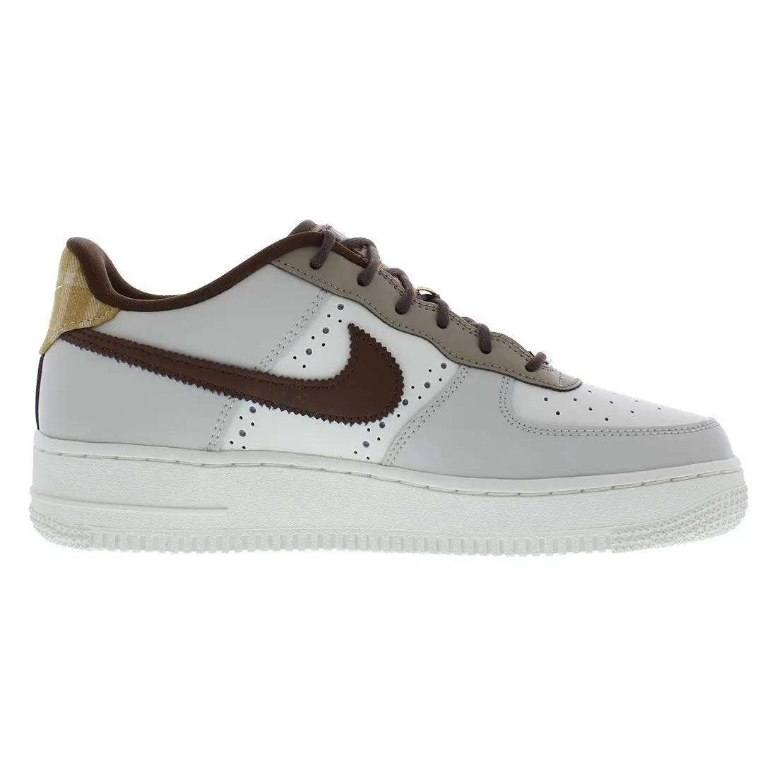 Nike shoes - FV3702121 - FV3702121 - Sail/Cacao Wow/Sail/Khaki, Main: Off-White 1