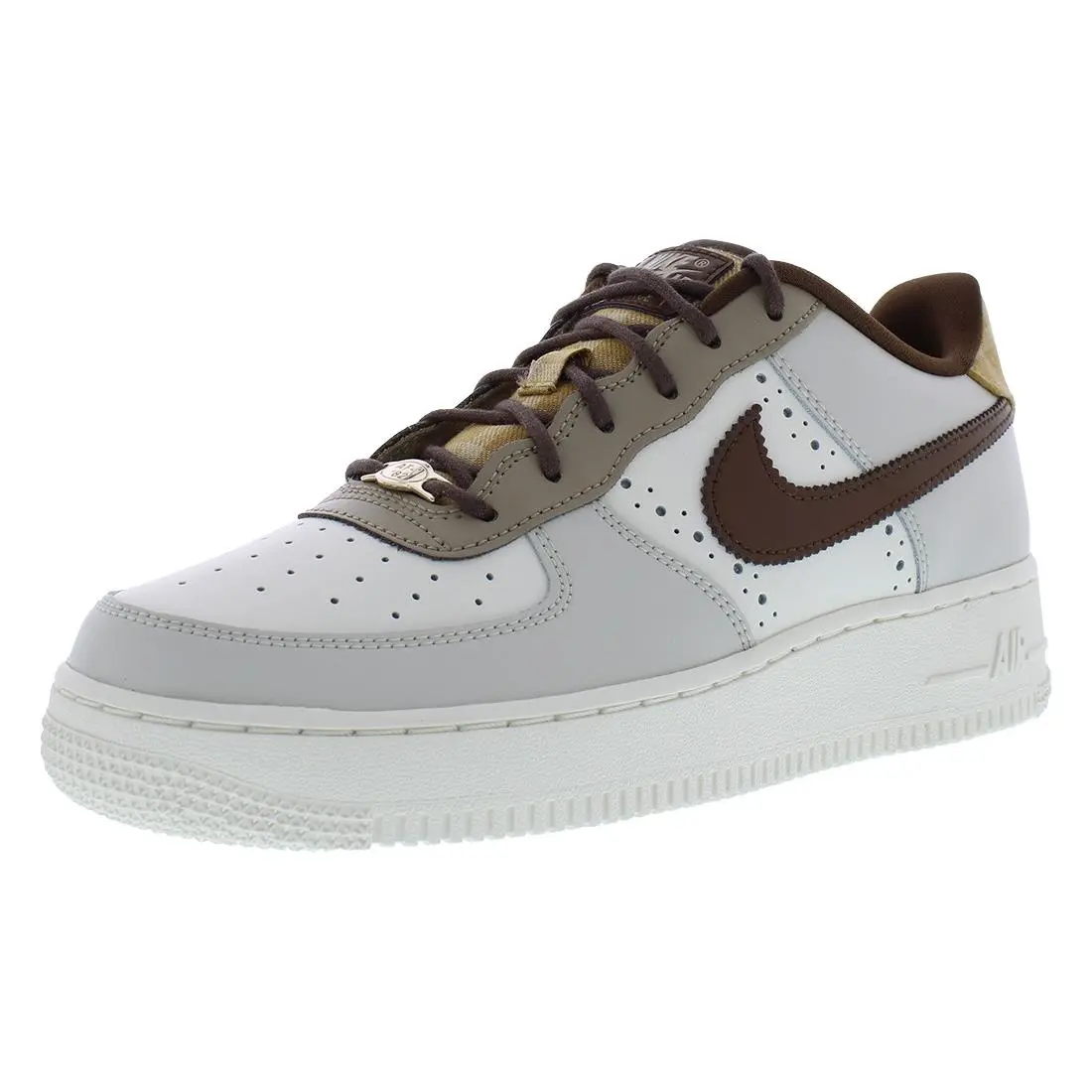 Nike shoes - FV3702121 - FV3702121 - Sail/Cacao Wow/Sail/Khaki, Main: Off-White 5