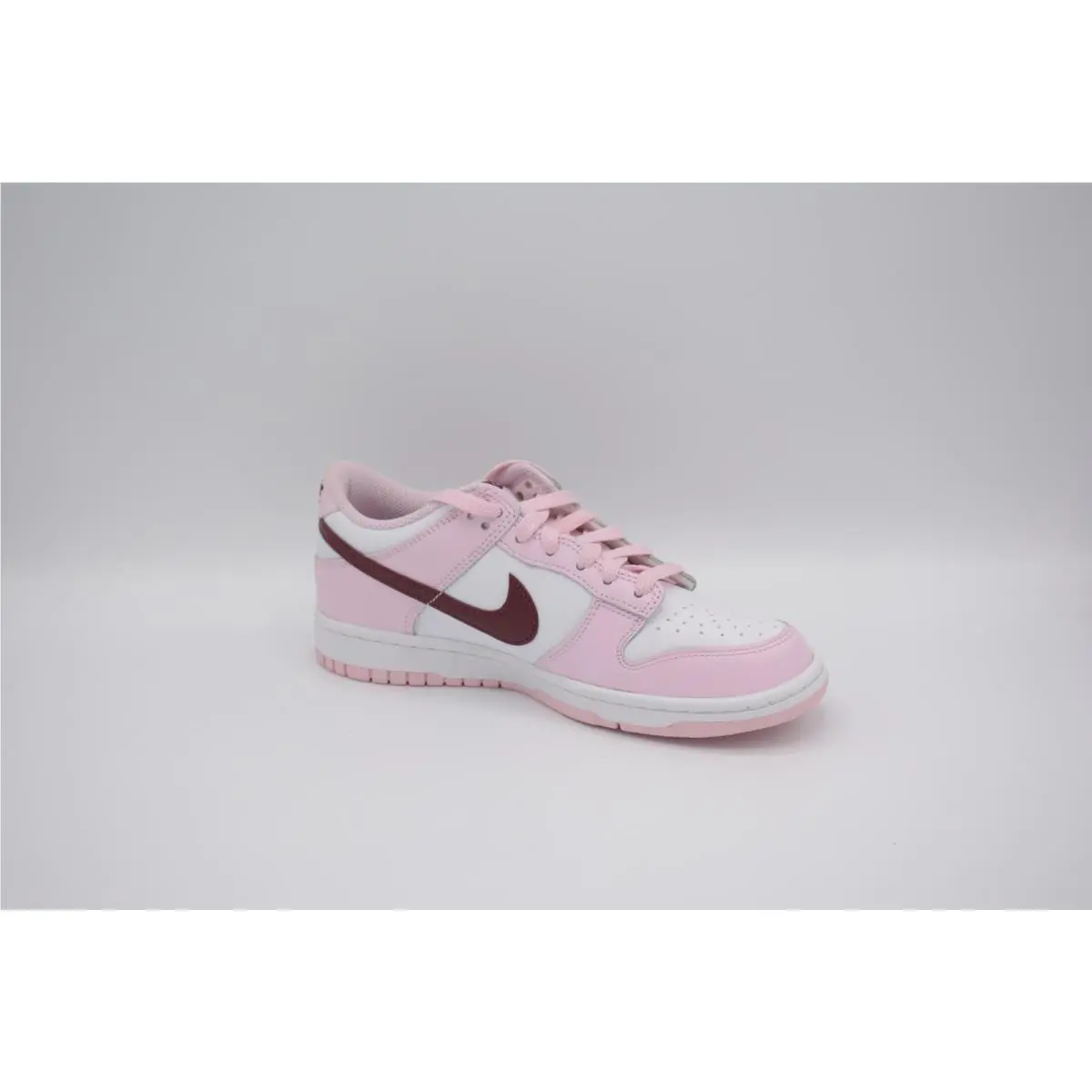 Nike shoes - Dunk Low GS Pink Foam/Valentine`s Day - 4.5Y - CW1590 - Pink 2