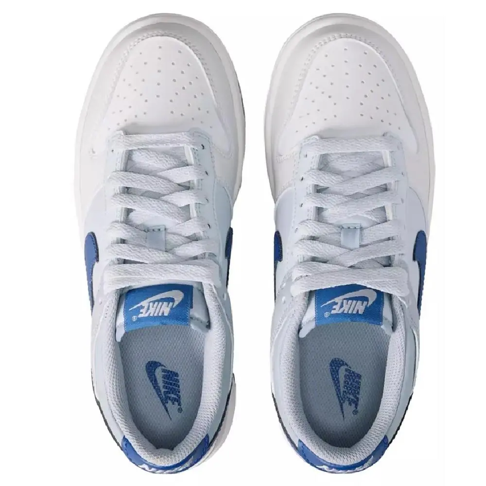 Nike shoes - IU7766 133 - IU7766 133 - Summit White/Deep Royal 9
