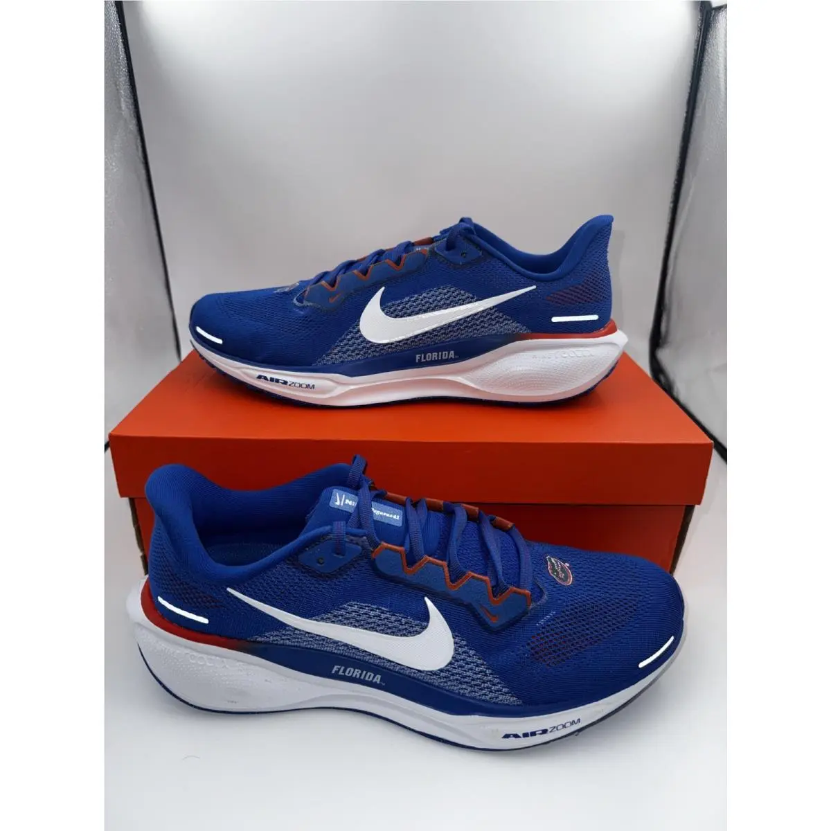 Nike shoes - Nike Air Zoom Pegasus 41 - FZ5113-400 - Blue 5