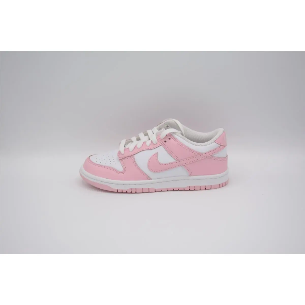Nike shoes - Dunk Low GS Medium Soft Pink - 4.5Y - FB9109 - Pink 1