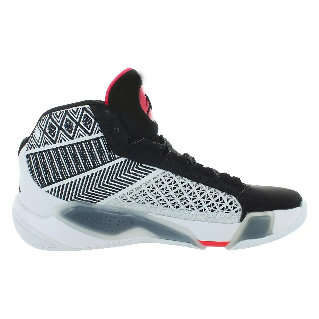 Nike shoes - DZ3499101 - DZ3499101 - White/Siren Red/Black, Main: White 0