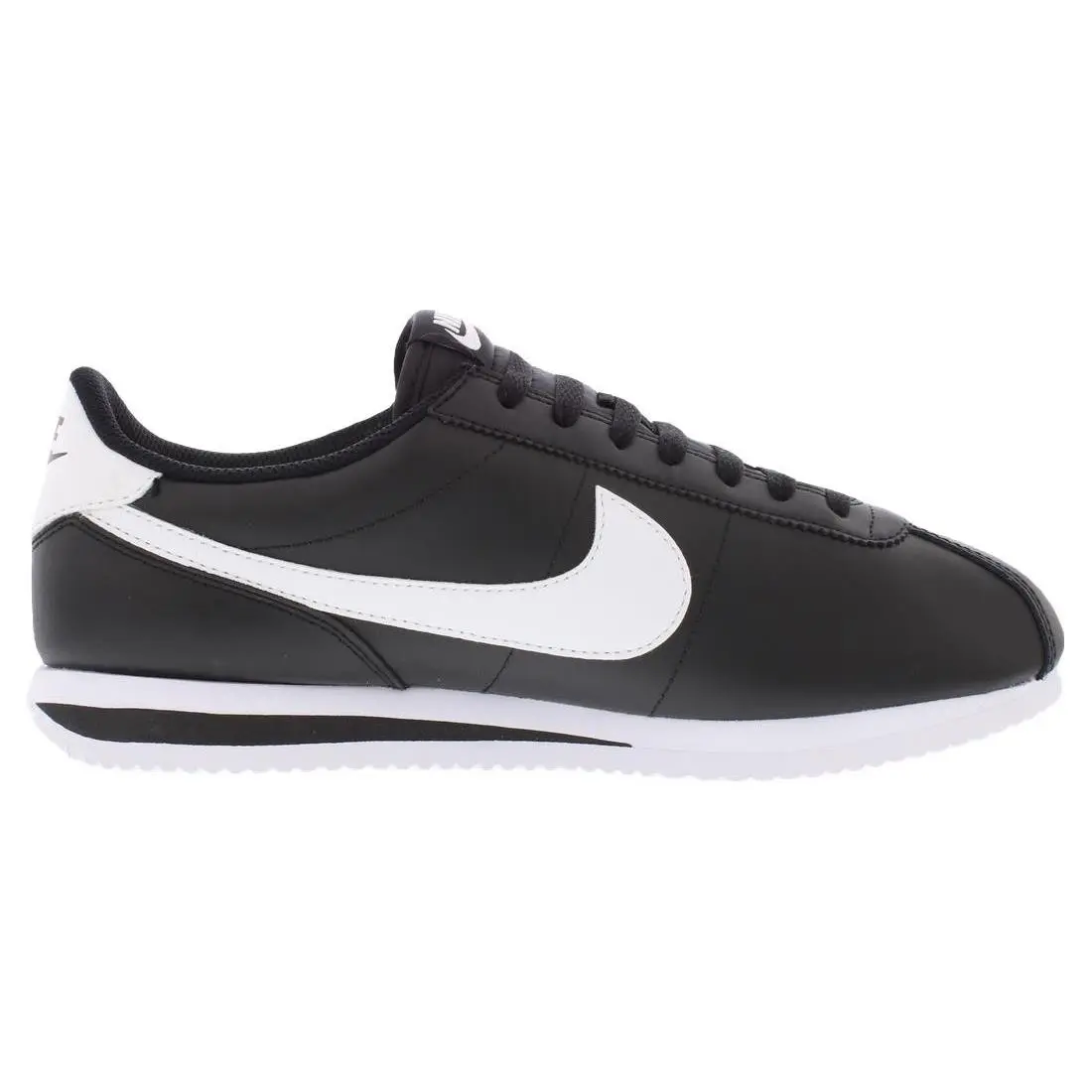 Nike shoes - Black/White, Main: Black 1