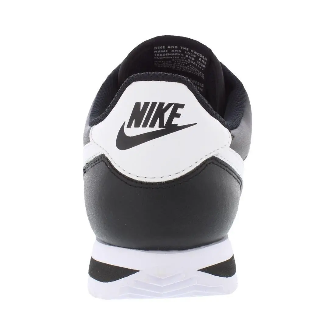 Nike shoes - Black/White, Main: Black 2