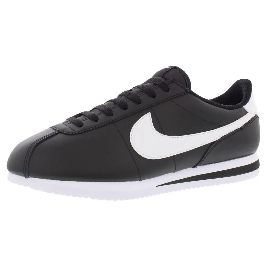 Nike shoes - Black/White, Main: Black 4