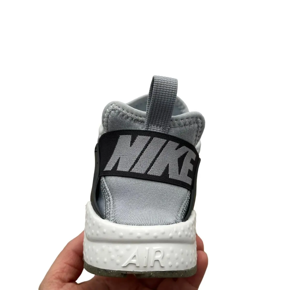 Nike shoes - Nike Air Huarache Ultra - Air Huarache Ultra - 819151-013 - Gray (UPC: 823233693098) 8