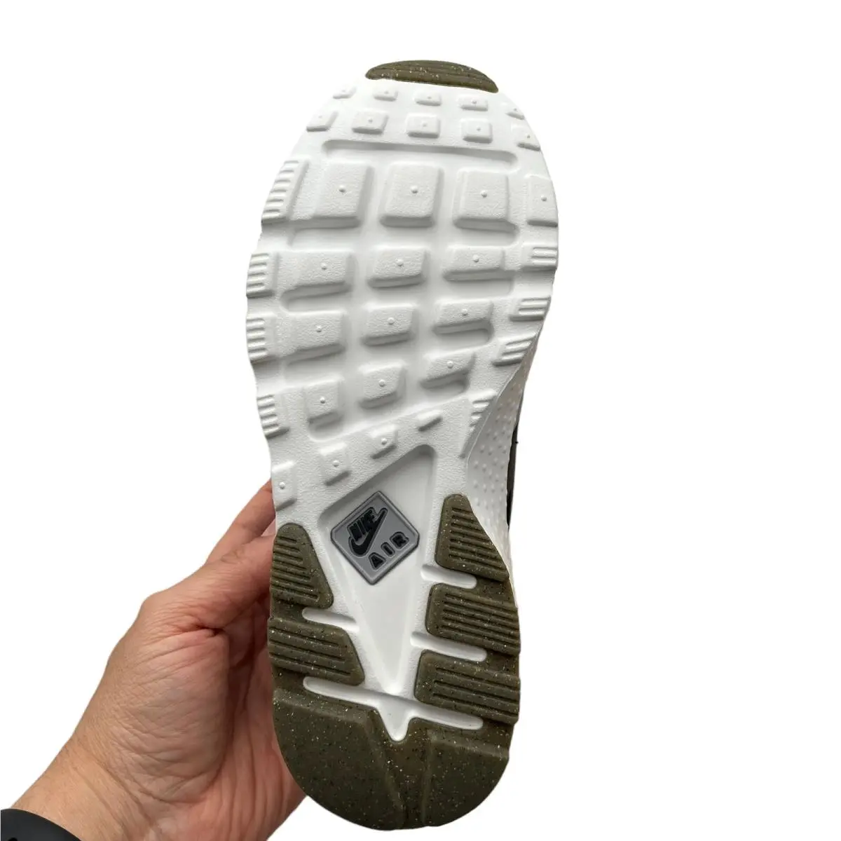 Nike shoes - Nike Air Huarache Ultra - Air Huarache Ultra - 819151-013 - Gray (UPC: 823233693098) 10
