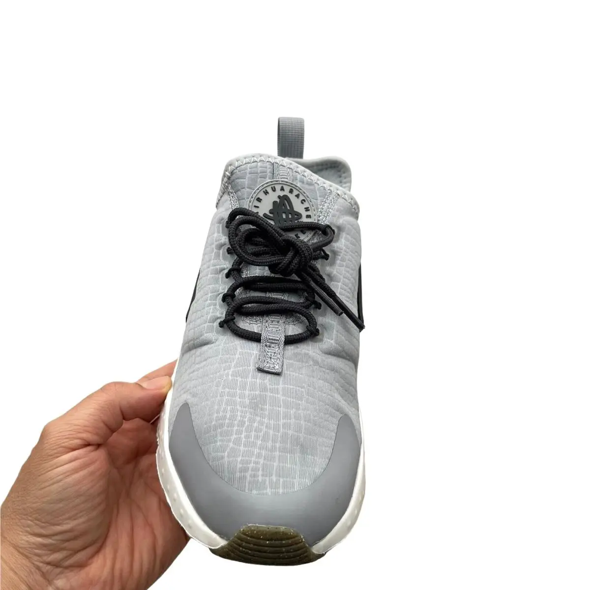 Nike shoes - Nike Air Huarache Ultra - Air Huarache Ultra - 819151-013 - Gray (UPC: 823233693098) 15