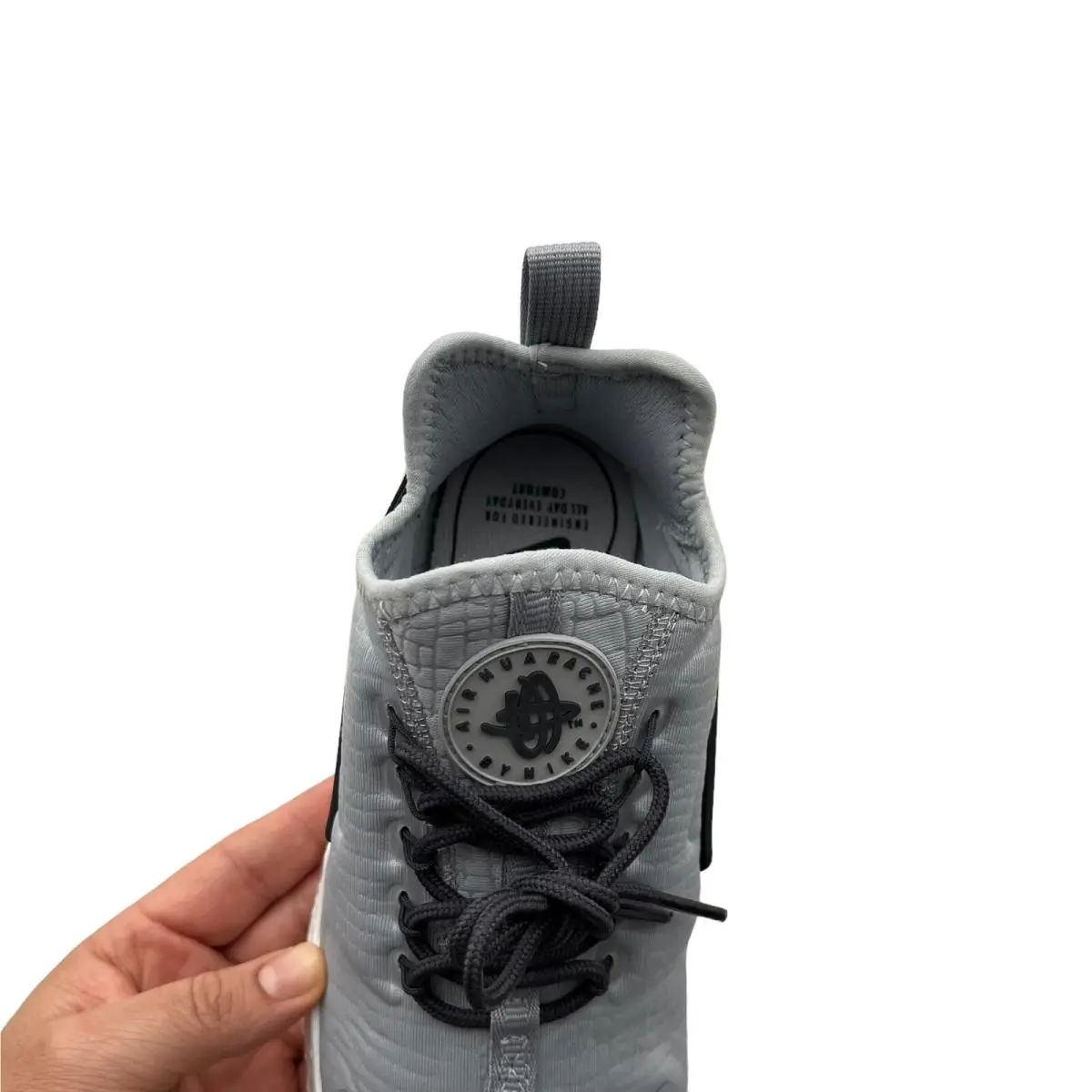 Nike shoes - Nike Air Huarache Ultra - Air Huarache Ultra - 819151-013 - Gray (UPC: 823233693098) 16
