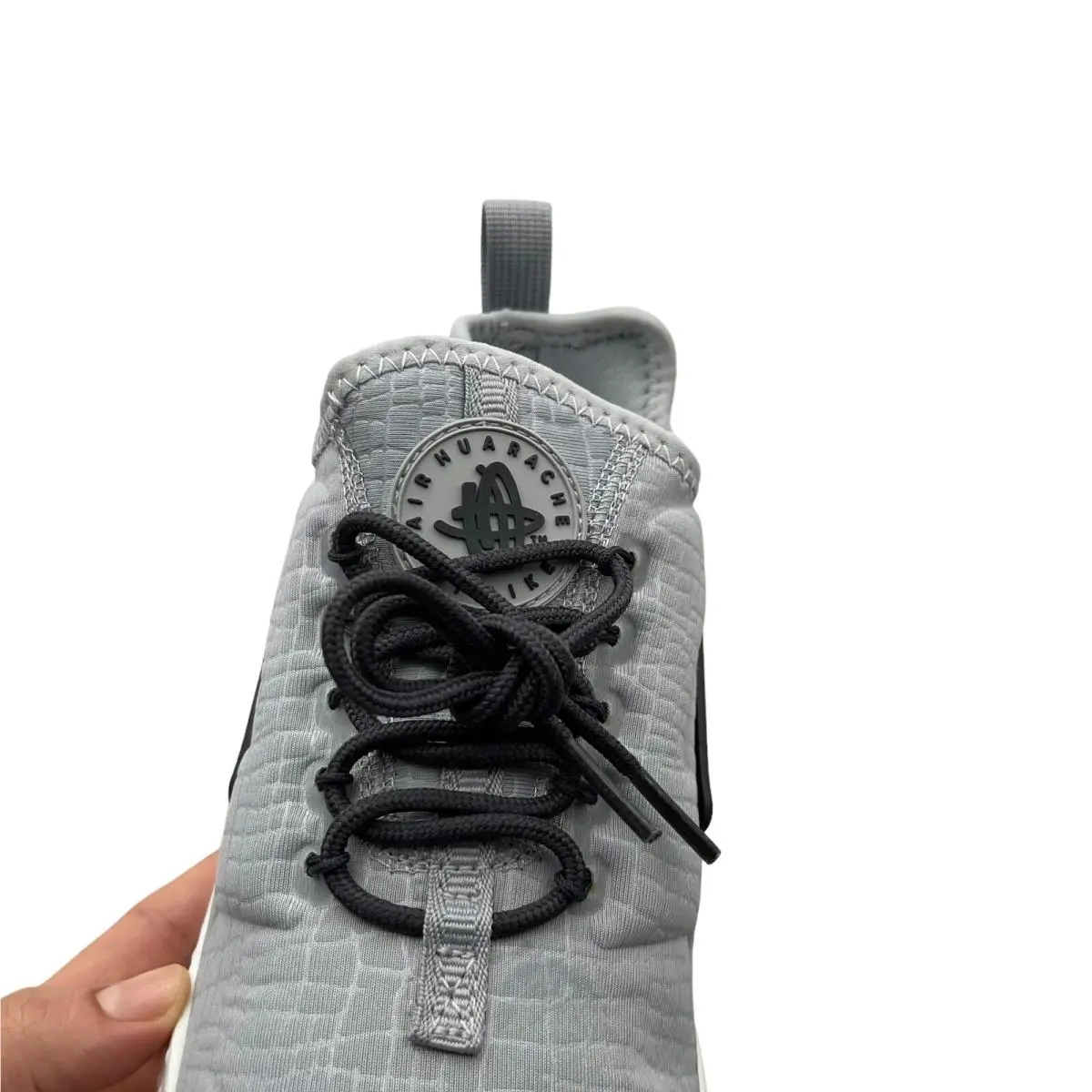 Nike shoes - Nike Air Huarache Ultra - Air Huarache Ultra - 819151-013 - Gray (UPC: 823233693098) 17