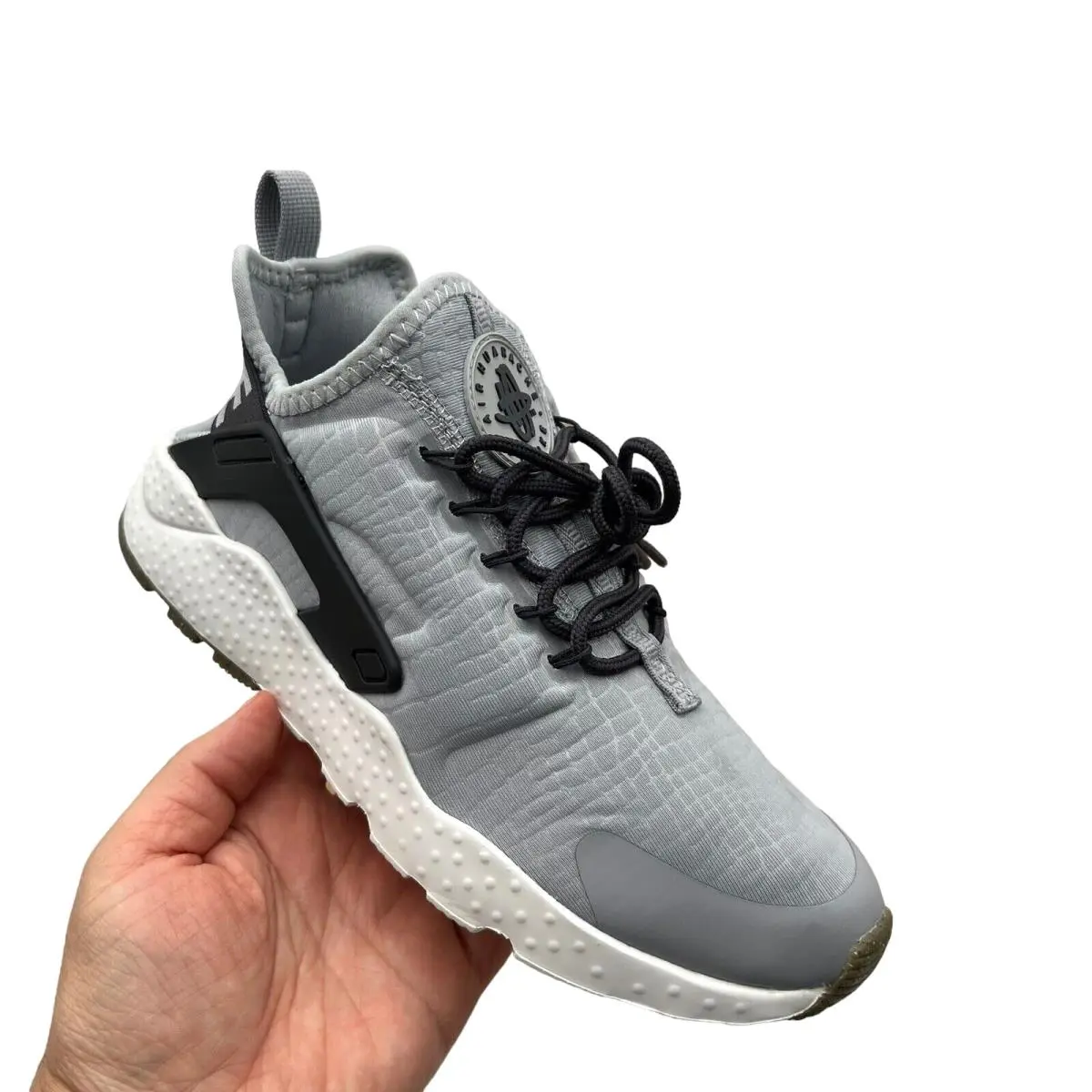 Nike shoes - Nike Air Huarache Ultra - Air Huarache Ultra - 819151-013 - Gray (UPC: 823233693098) 1