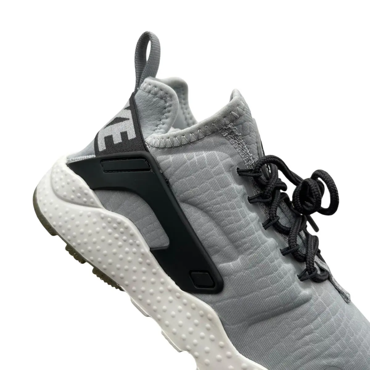 Nike shoes - Nike Air Huarache Ultra - Air Huarache Ultra - 819151-013 - Gray (UPC: 823233693098) 2