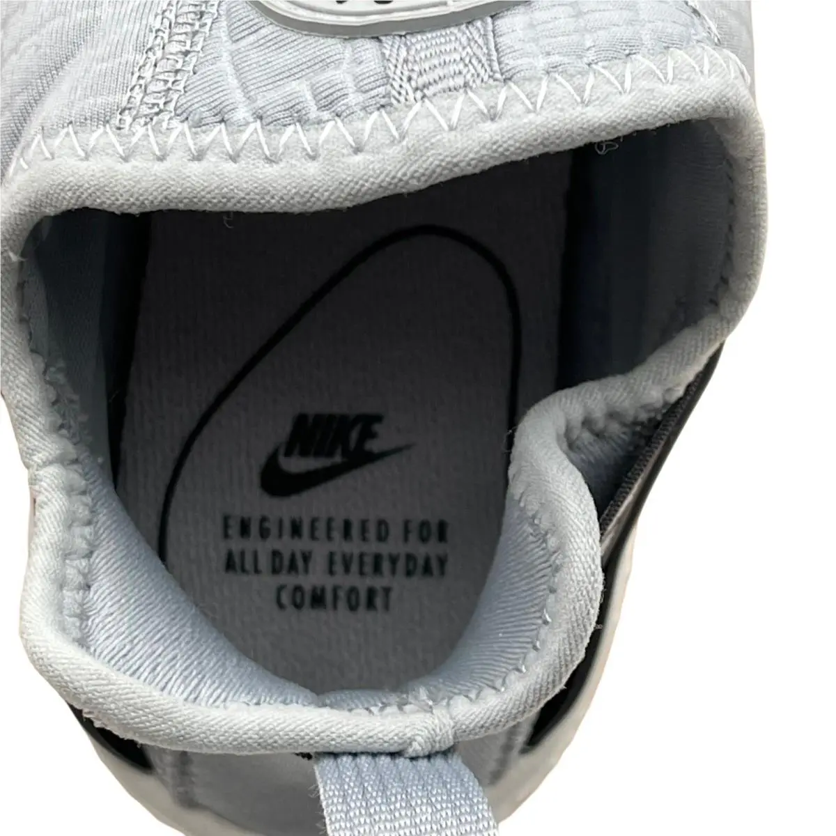 Nike shoes - Nike Air Huarache Ultra - Air Huarache Ultra - 819151-013 - Gray (UPC: 823233693098) 9