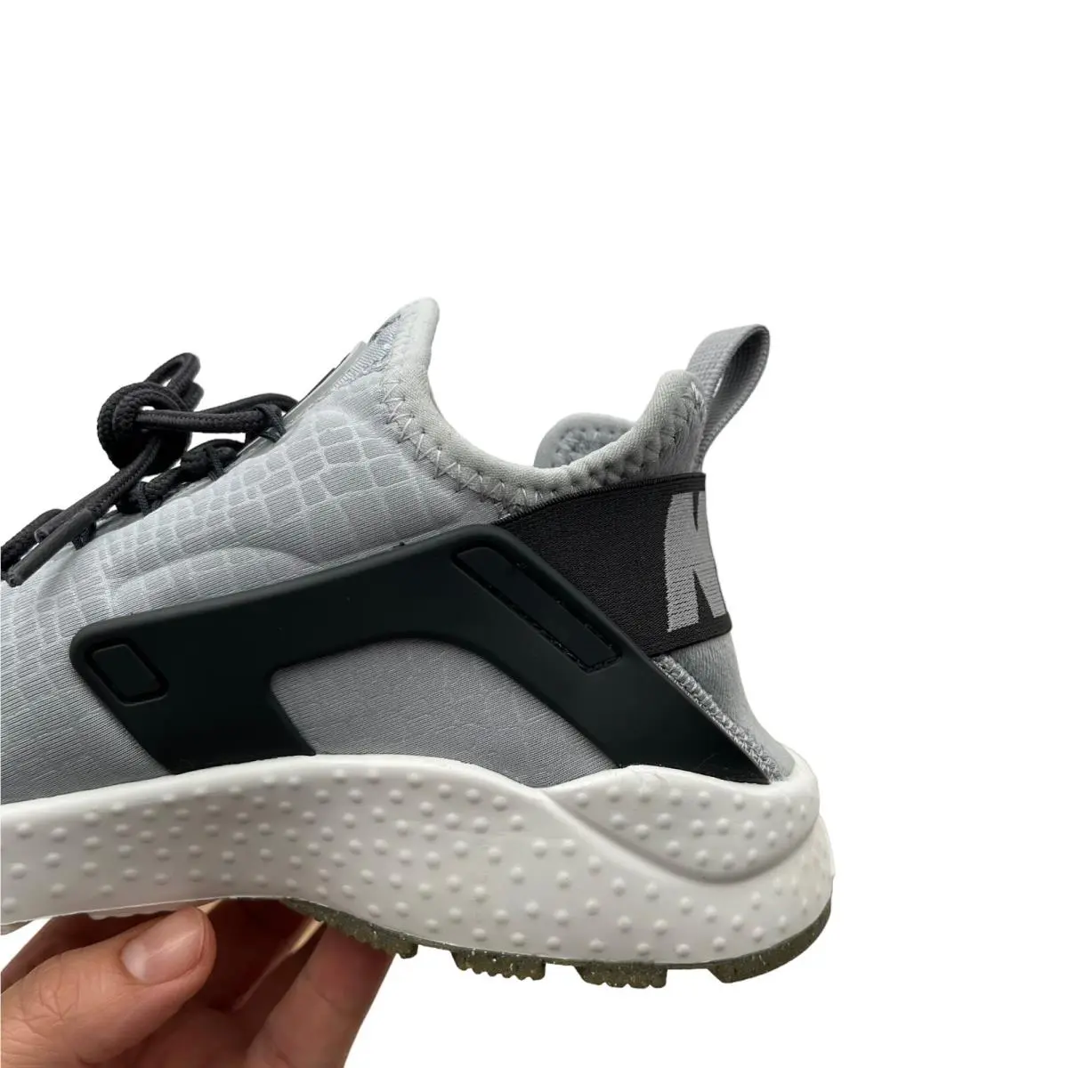 Nike shoes - Nike Air Huarache Ultra - Air Huarache Ultra - 819151-013 - Gray (UPC: 823233693098) 5