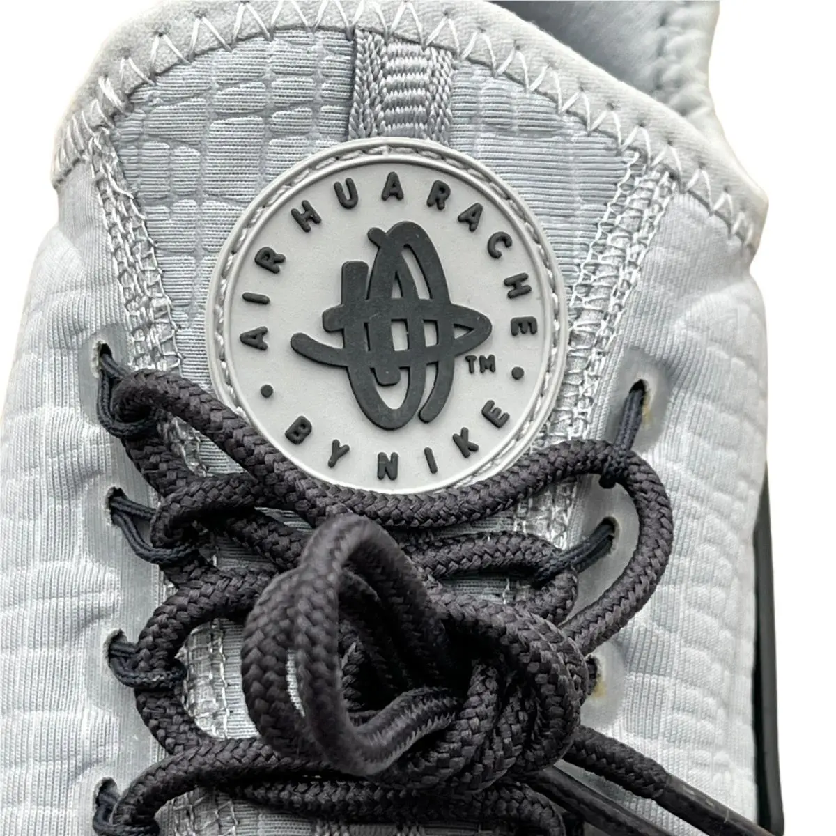 Nike shoes - Nike Air Huarache Ultra - Air Huarache Ultra - 819151-013 - Gray (UPC: 823233693098) 7