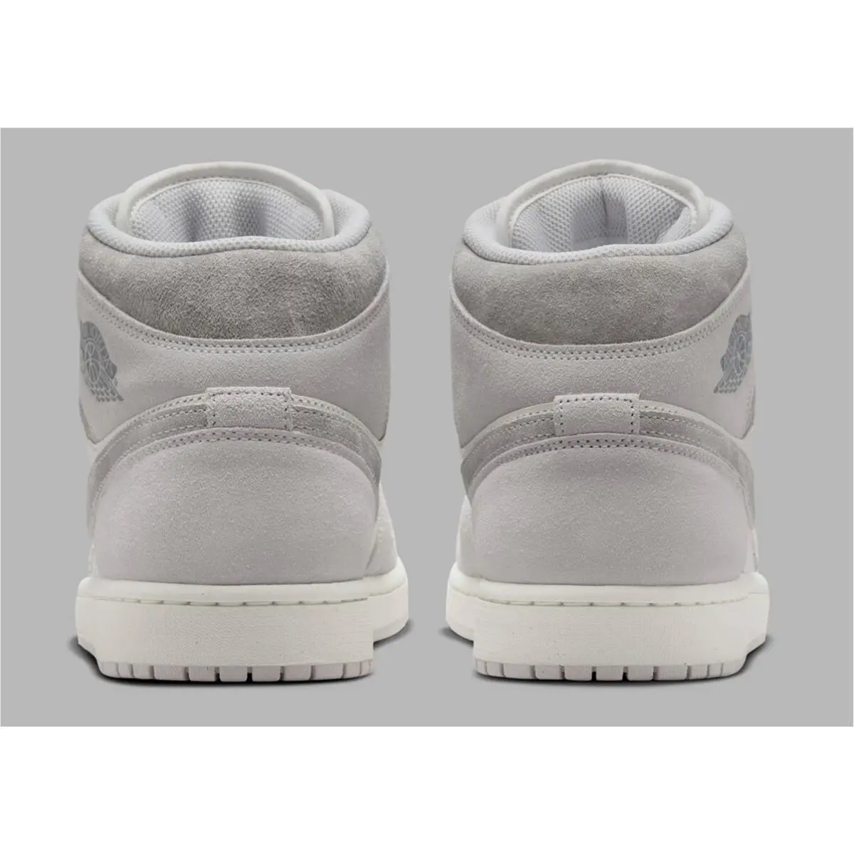 Nike shoes - Jordan 1 Retro MID SE - Neutral Grey Smoke Grey Sail 1