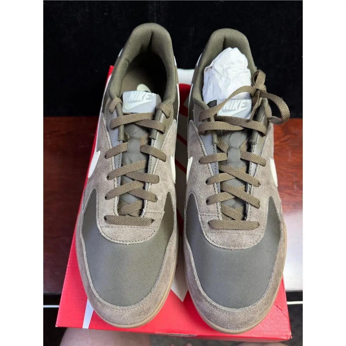 Nike shoes - Nike Terra Manta SDE - Terra Manta SDE - Brown 0