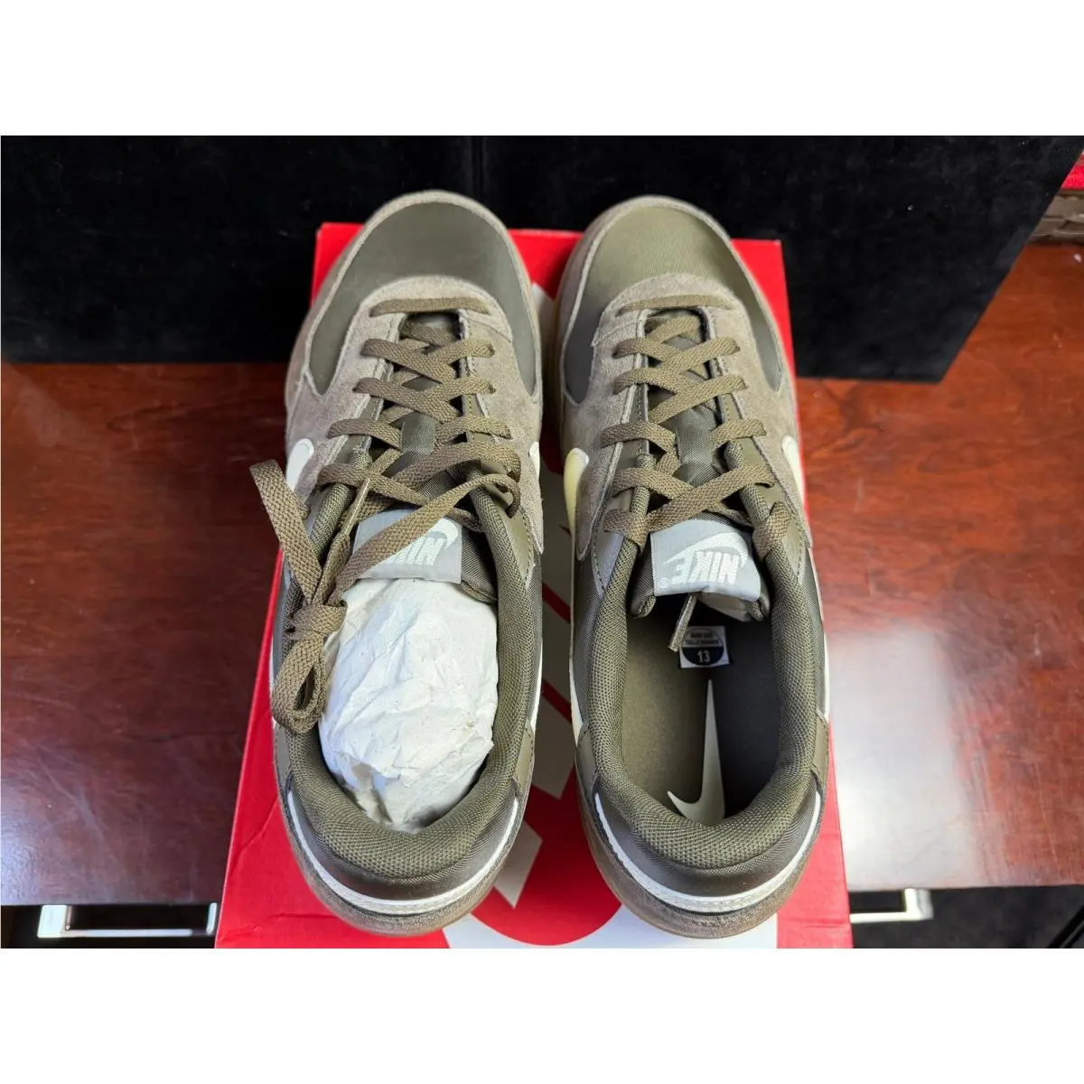 Nike shoes - Nike Terra Manta SDE - Terra Manta SDE - Brown 3