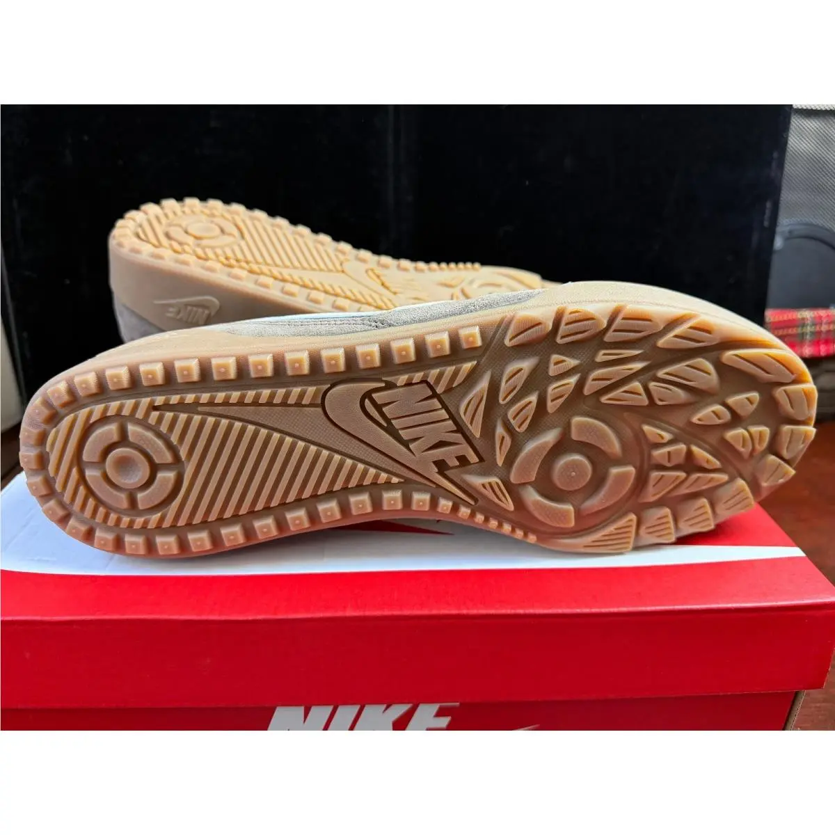 Nike shoes - Nike Terra Manta SDE - Terra Manta SDE - Brown 5