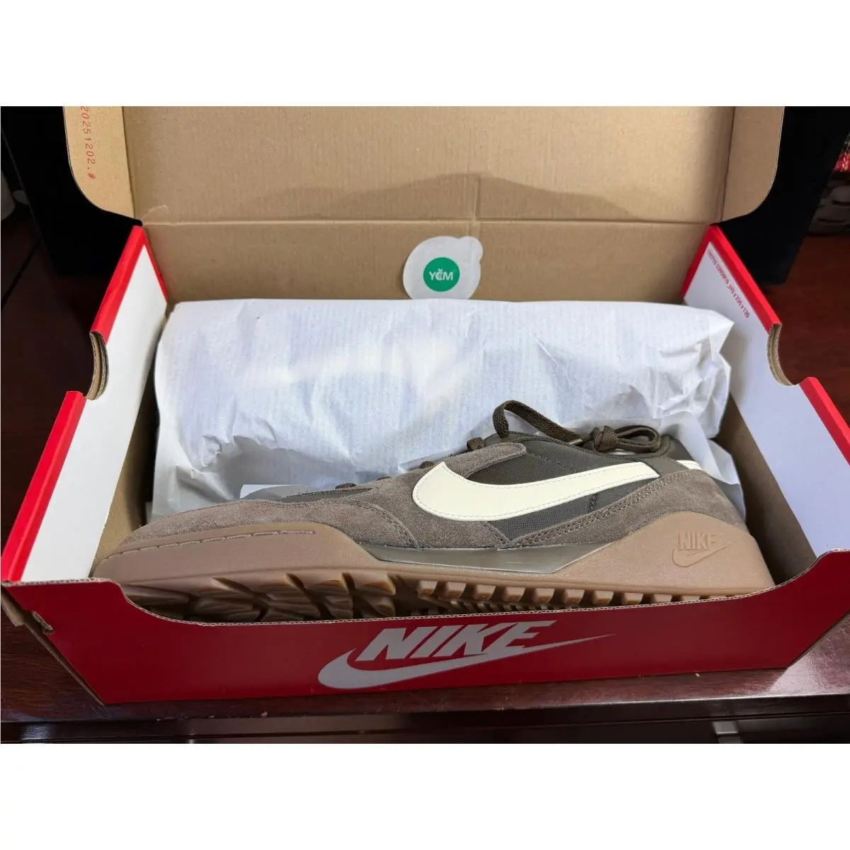 Nike shoes - Nike Terra Manta SDE - Terra Manta SDE - Brown 7