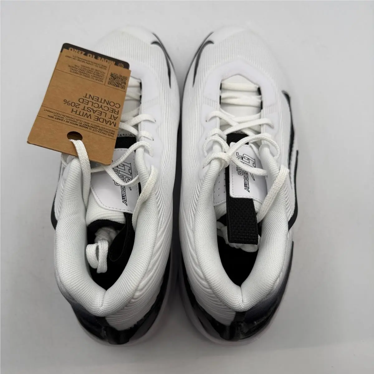 Nike shoes - Nike G.T. Jump Academy - Jump Academy - White 3