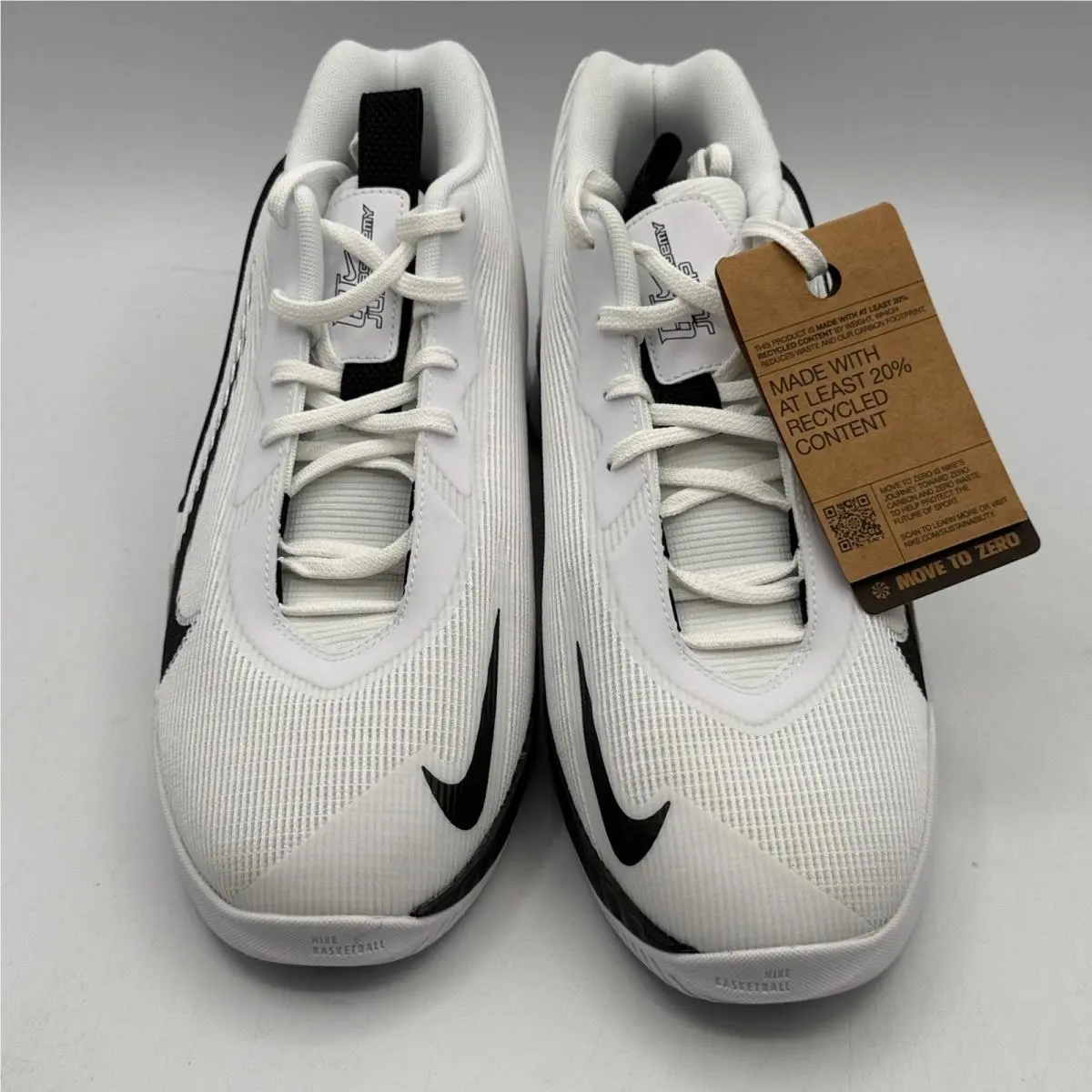 Nike shoes - Nike G.T. Jump Academy - Jump Academy - White 1