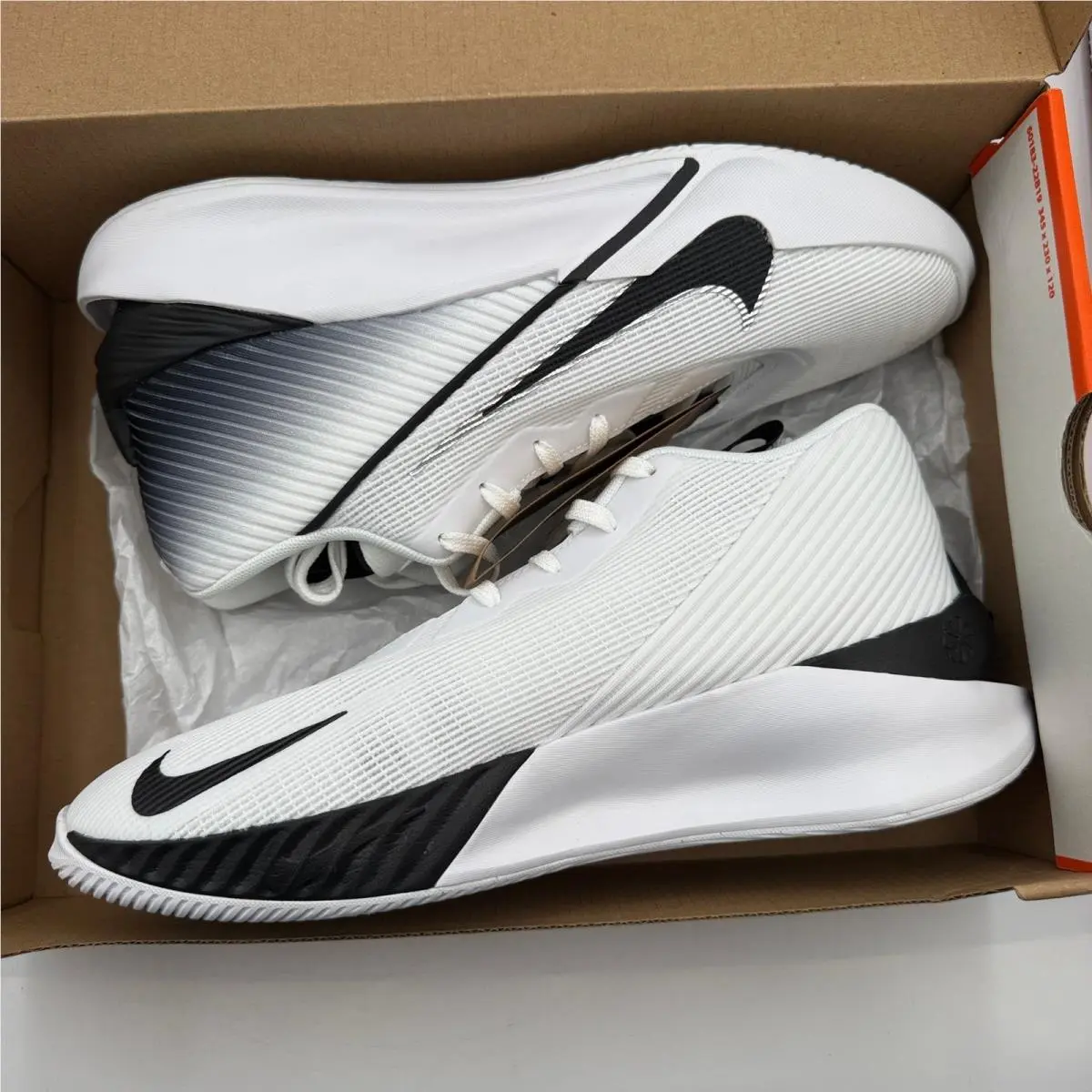 Nike shoes - Nike G.T. Jump Academy - Jump Academy - White 5