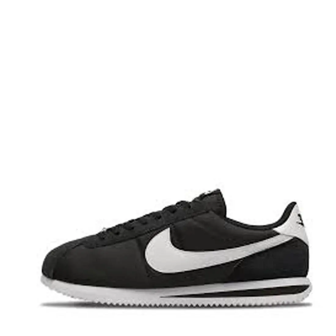 Nike Cortez Txt Black White Size 11.5 HF0203 001