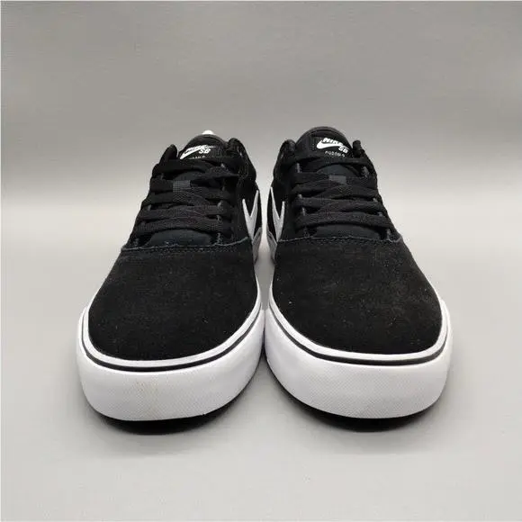 Nike shoes - Nike SB Chron - Chron - Black 2