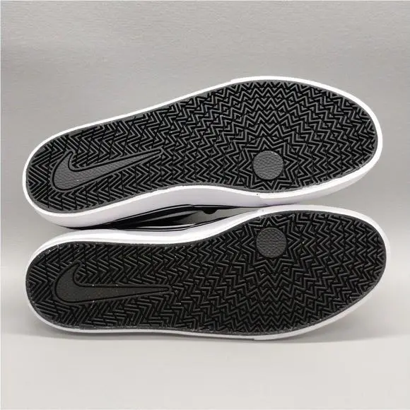 Nike shoes - Nike SB Chron - Chron - Black 5