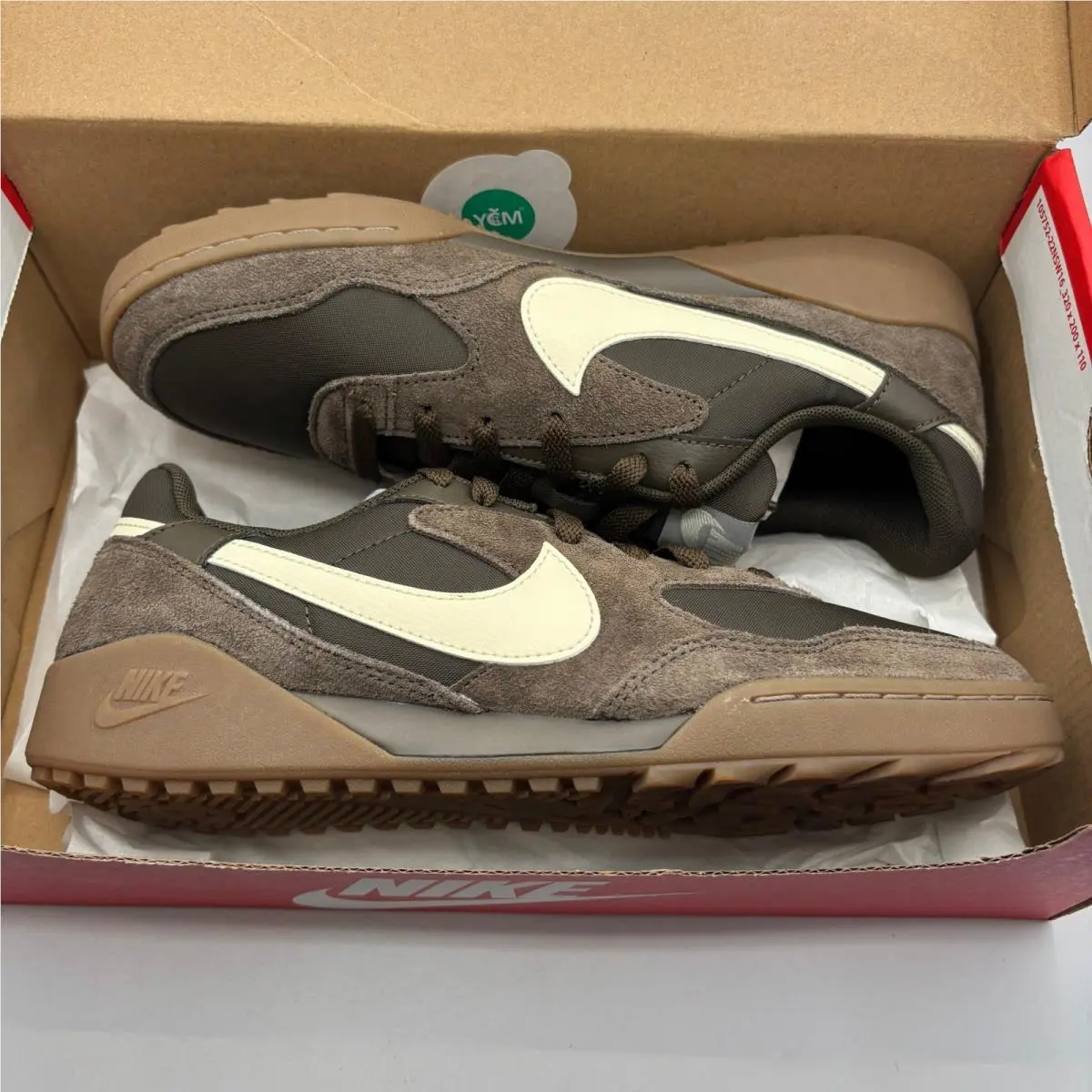 Nike shoes - Nike Terra Manta SDE - Terra Manta SDE - Brown 4