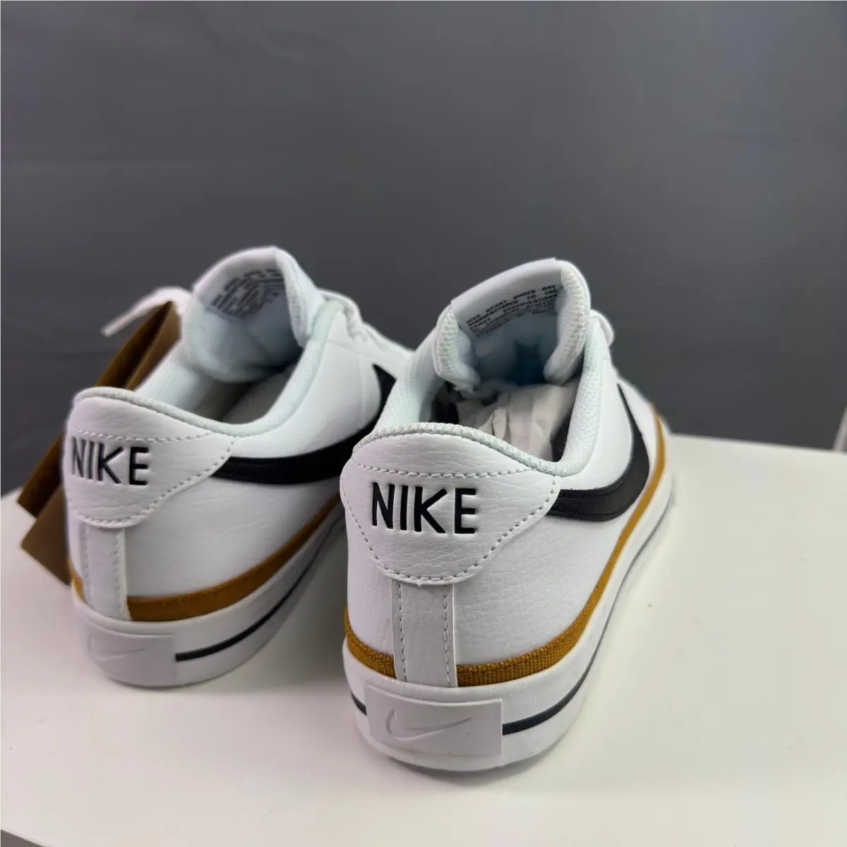 Nike shoes - Court Legacy Next Nature - Court Legacy Next Nature - White 8