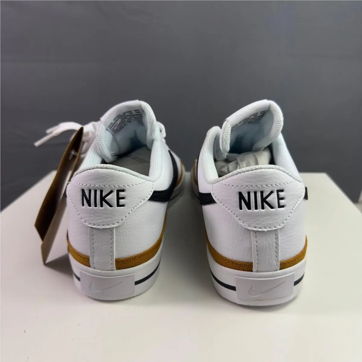 Nike shoes - Court Legacy Next Nature - Court Legacy Next Nature - White 9