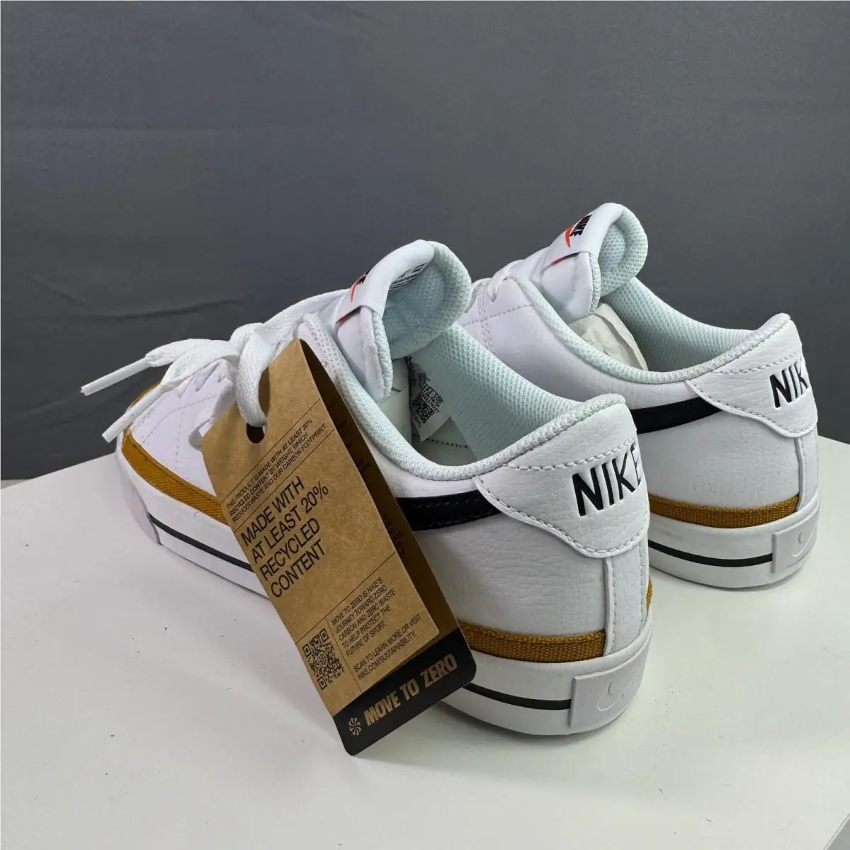 Nike shoes - Court Legacy Next Nature - Court Legacy Next Nature - White 10