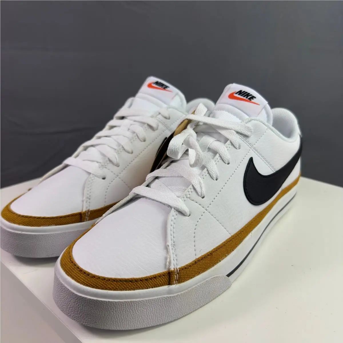 Nike shoes - Court Legacy Next Nature - Court Legacy Next Nature - White 2