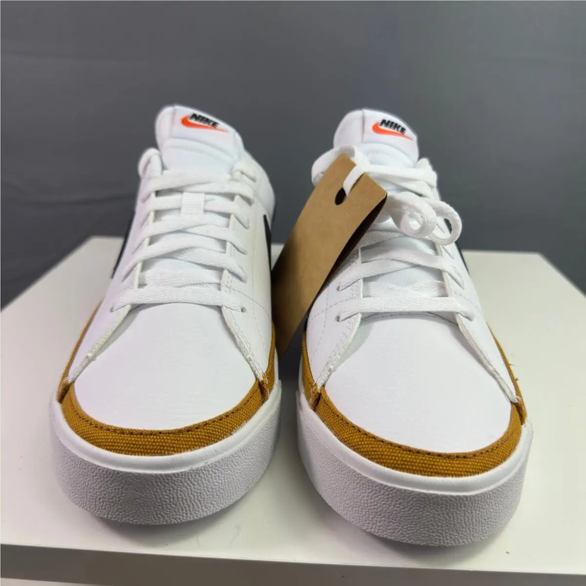 Nike shoes - Court Legacy Next Nature - Court Legacy Next Nature - White 3