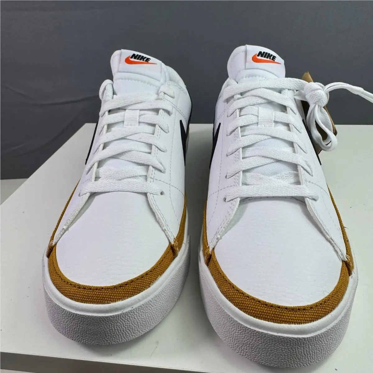 Nike shoes - Court Legacy Next Nature - Court Legacy Next Nature - White 4