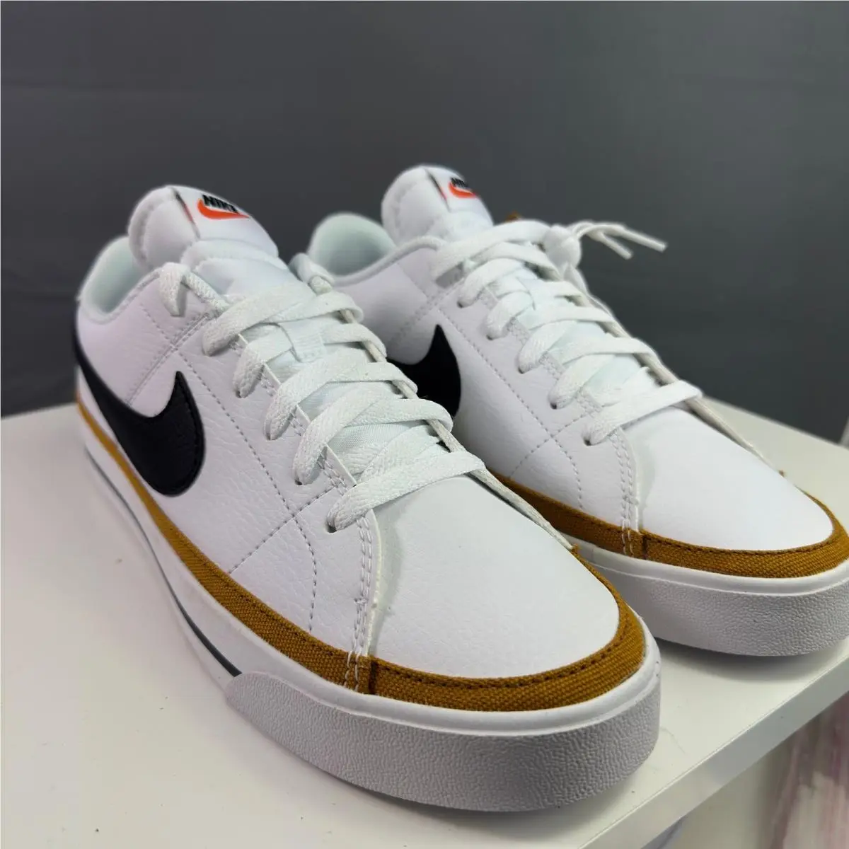 Nike shoes - Court Legacy Next Nature - Court Legacy Next Nature - White 5