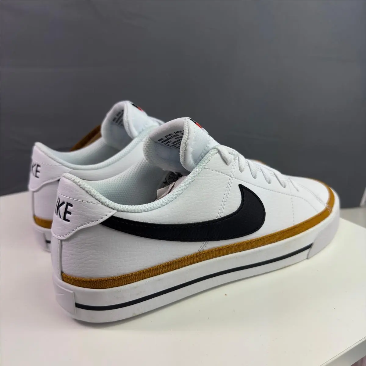 Nike shoes - Court Legacy Next Nature - Court Legacy Next Nature - White 7