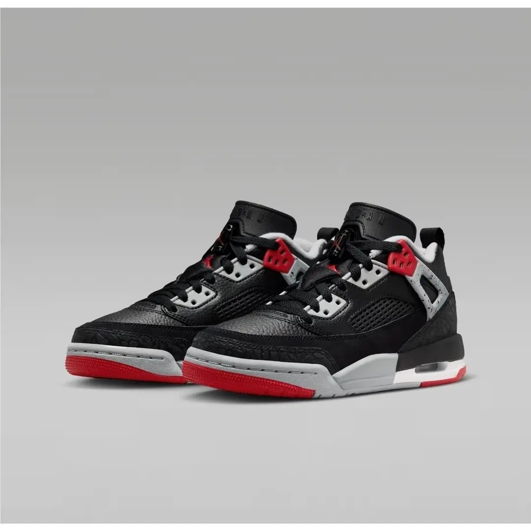 Nike shoes - Jordan Spizike - Spizike - Black 1