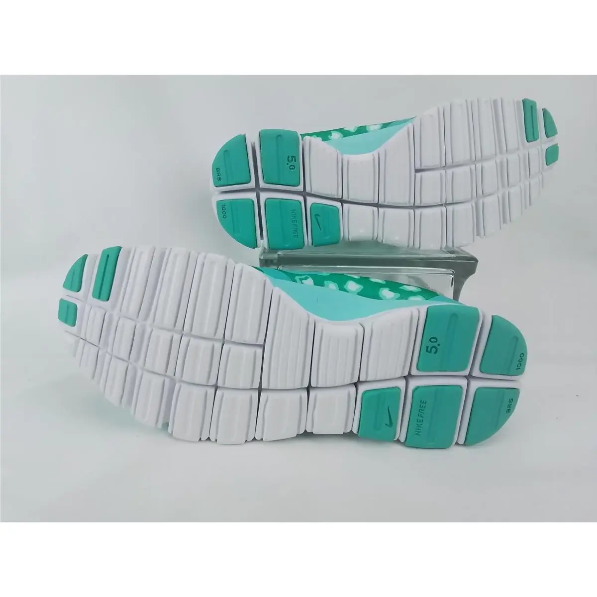 Nike shoes - Nike Free 5.0 - Free - 695168-400 - Aqua - Teal 2